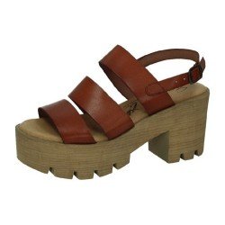 M154 SANDALIAS PIEL color...