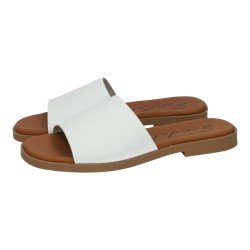 M822 Sandalias Planas color...