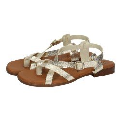 M801 Sandalias Planas color...