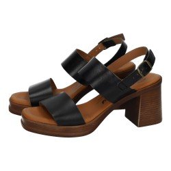 M807 Sandalia de Tacón...